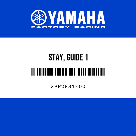STAY, GUIDE 1