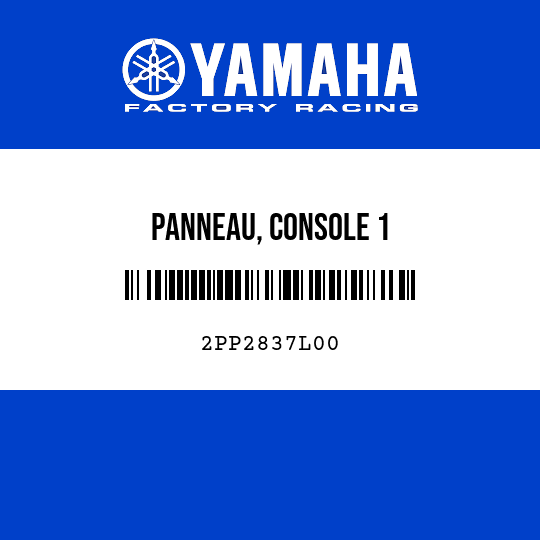PANNEAU, CONSOLE 1