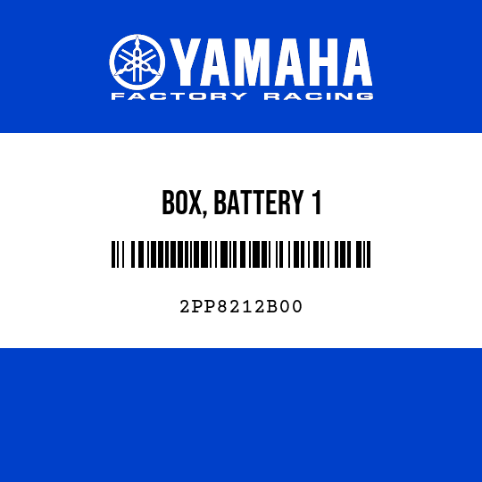 BOX, BATTERY 1
