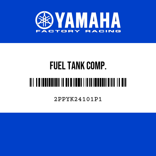 FUEL TANK COMP.