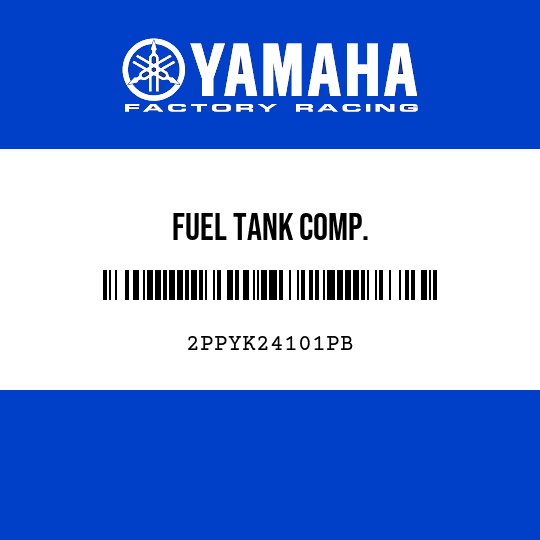FUEL TANK COMP.