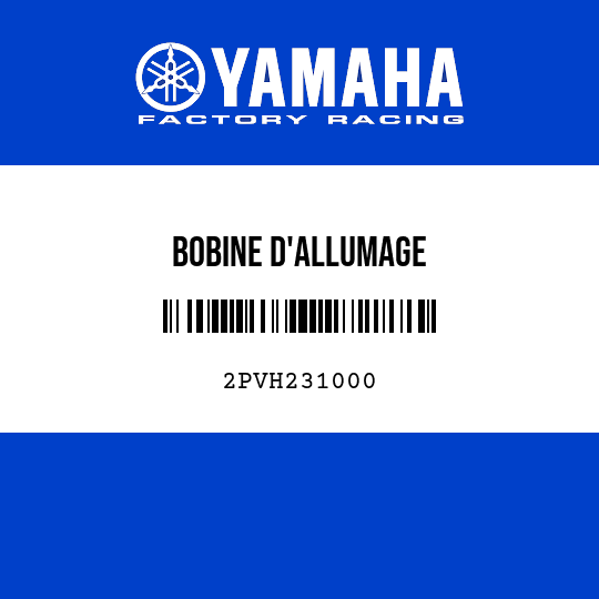BOBINE D'ALLUMAGE