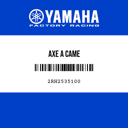 AXE A CAME