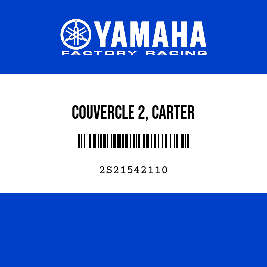 COUVERCLE 2, CARTER