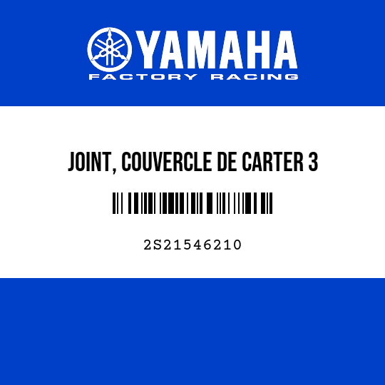 JOINT, COUVERCLE DE CARTER 3