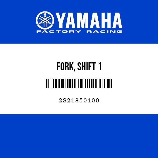 FORK, SHIFT 1