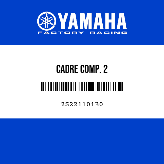 CADRE COMP. 2