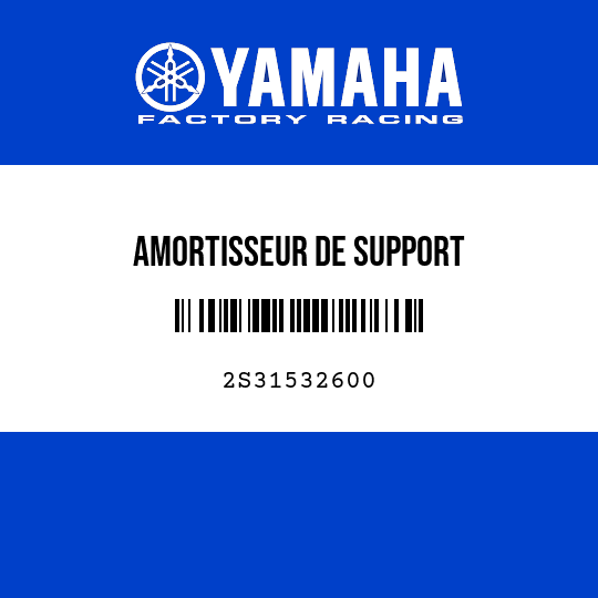 AMORTISSEUR DE SUPPORT