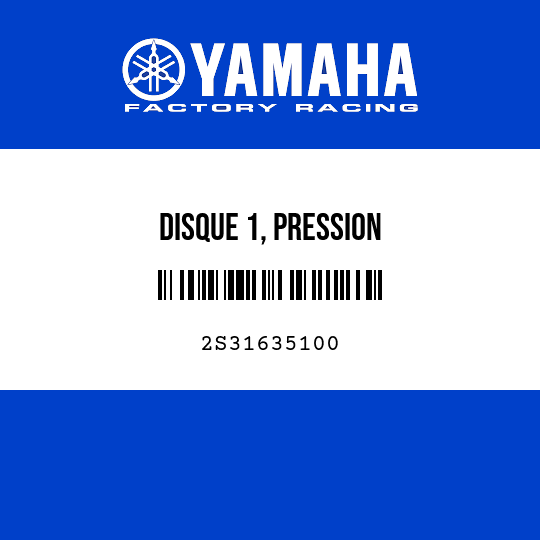 DISQUE 1, PRESSION