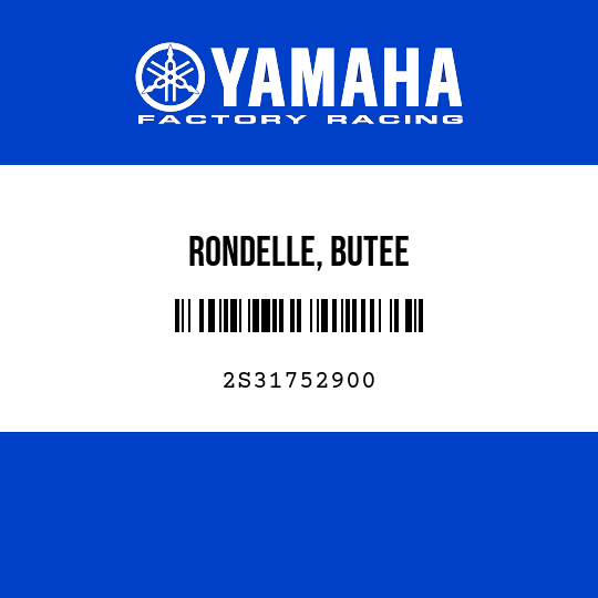 RONDELLE, BUTEE