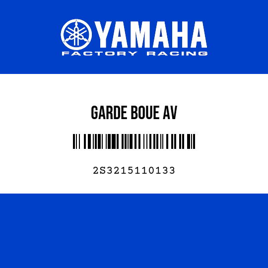 GARDE BOUE AV