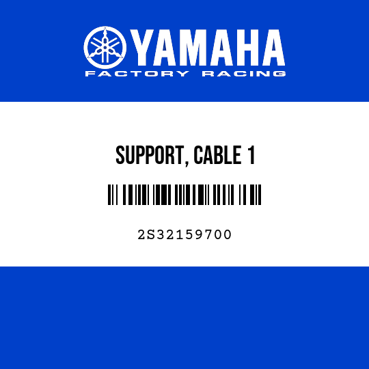 SUPPORT, CABLE 1