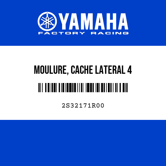 MOULURE, CACHE LATERAL 4