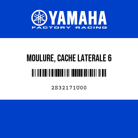 MOULURE, CACHE LATERALE 6