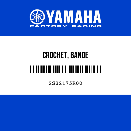 CROCHET, BANDE