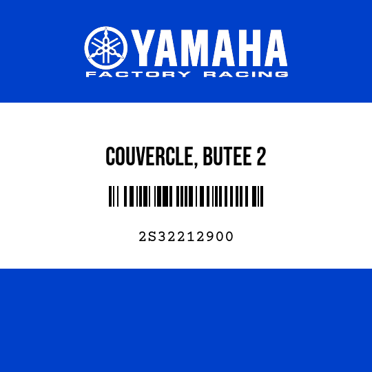COUVERCLE, BUTEE 2