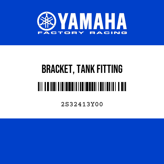 BRACKET, TANK FITTING