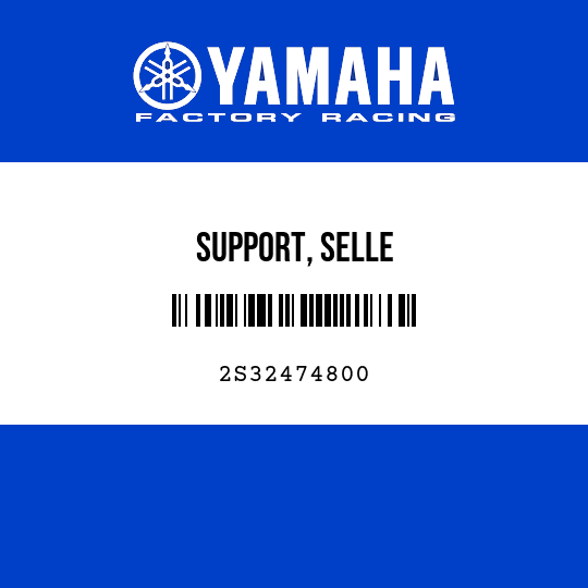 SUPPORT, SELLE