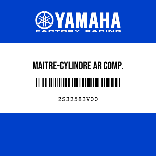 MAITRE-CYLINDRE AR COMP.