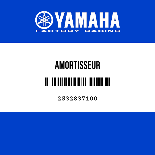 AMORTISSEUR