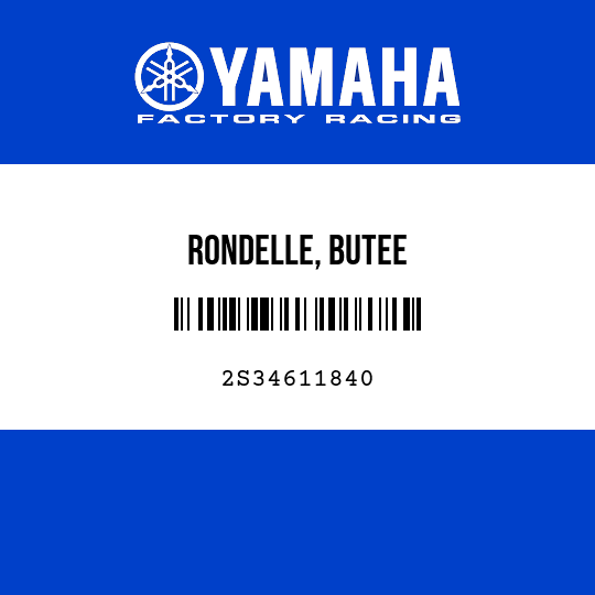 RONDELLE, BUTEE