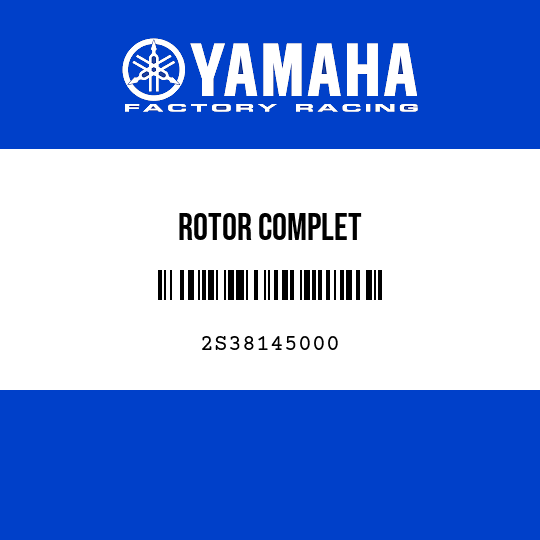 ROTOR COMPLET