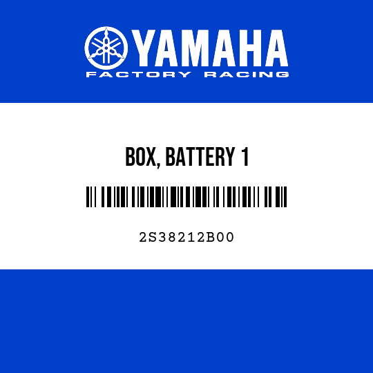 BOX, BATTERY 1
