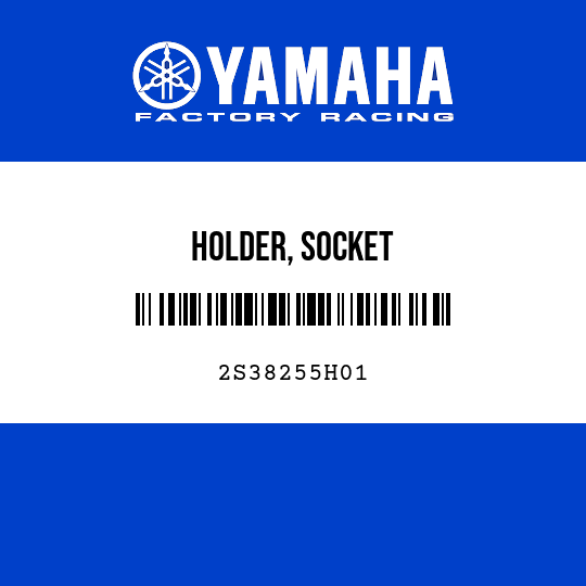 HOLDER, SOCKET