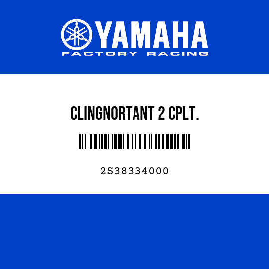 CLINGNORTANT 2 CPLT.