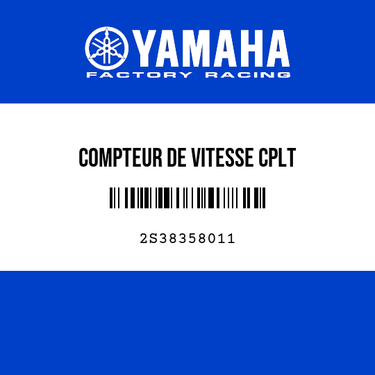 COMPTEUR DE VITESSE CPLT