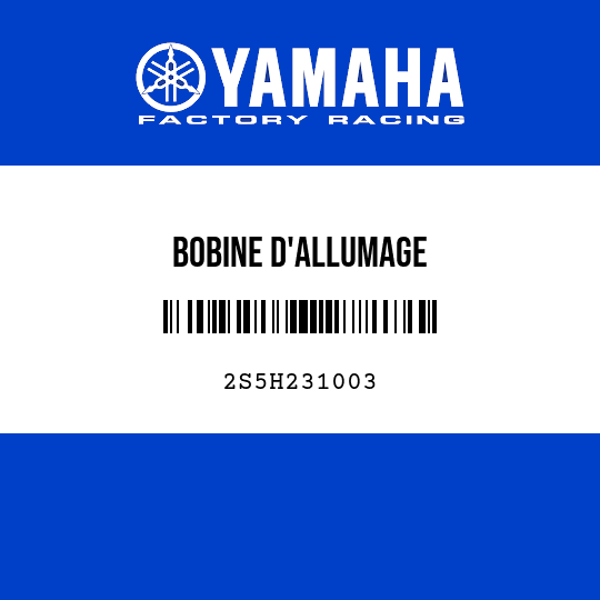 BOBINE D'ALLUMAGE