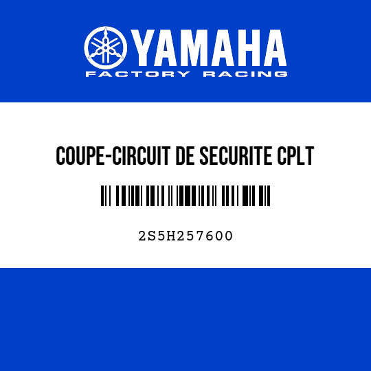 COUPE-CIRCUIT DE SECURITE CPLT