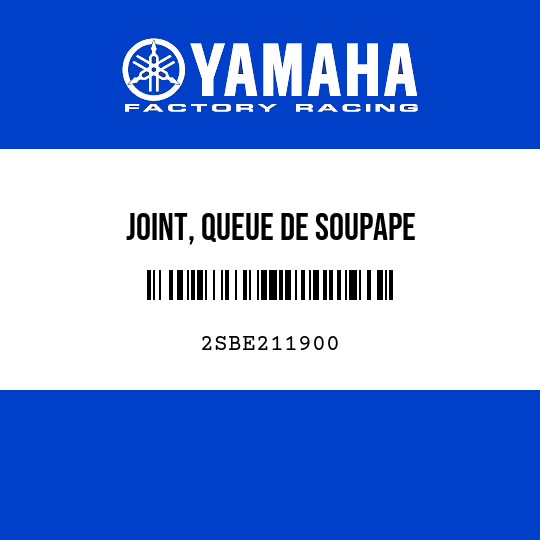 JOINT, QUEUE DE SOUPAPE
