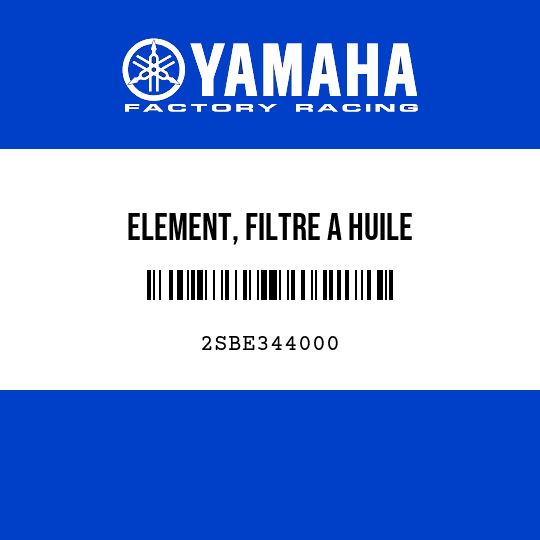 ELEMENT, FILTRE A HUILE