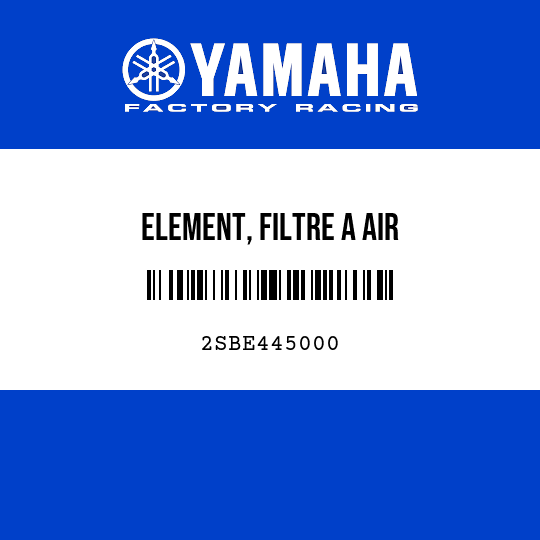 ELEMENT, FILTRE A AIR