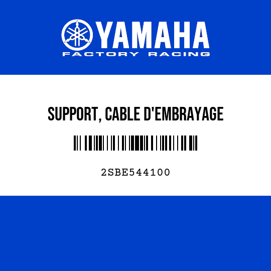 SUPPORT, CABLE D'EMBRAYAGE