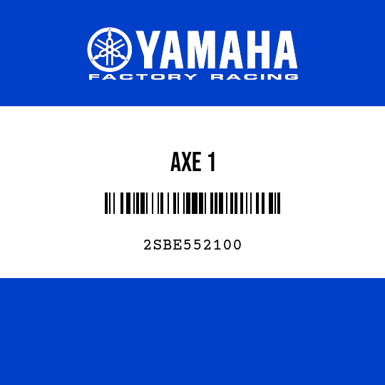 AXE 1