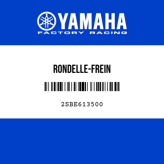 RONDELLE-FREIN