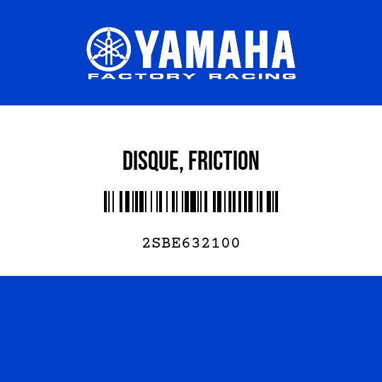 DISQUE, FRICTION