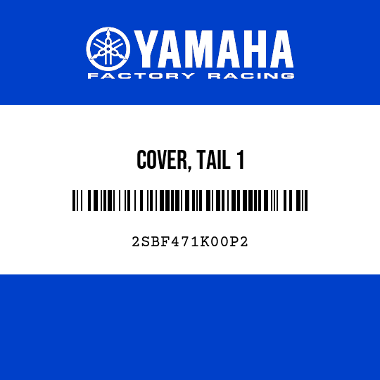 COVER, TAIL 1