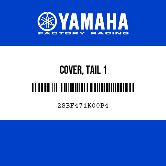 COVER, TAIL 1