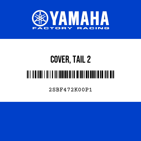 COVER, TAIL 2