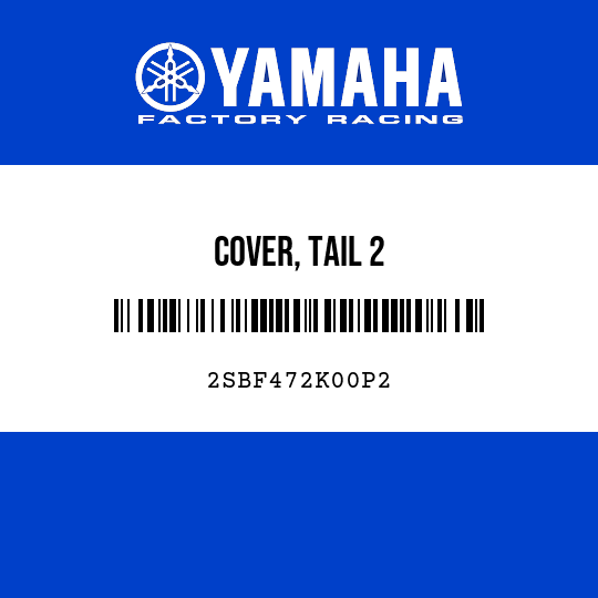 COVER, TAIL 2