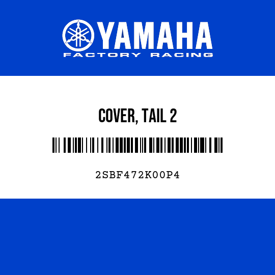COVER, TAIL 2