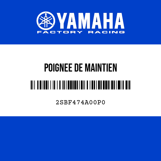 POIGNEE DE MAINTIEN