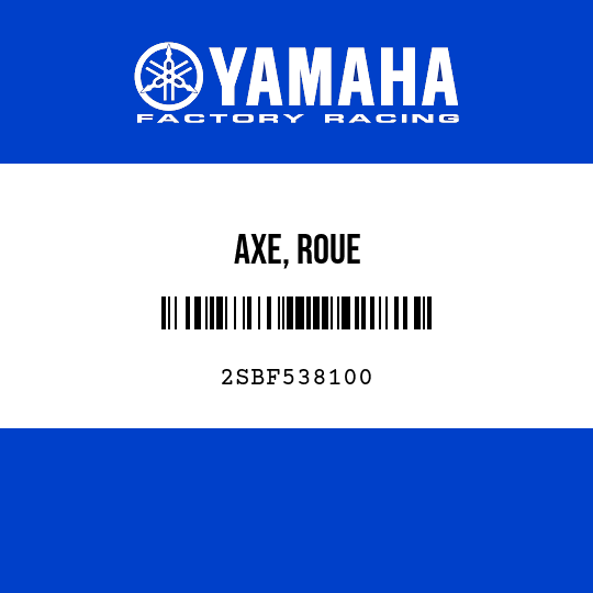 AXE, ROUE