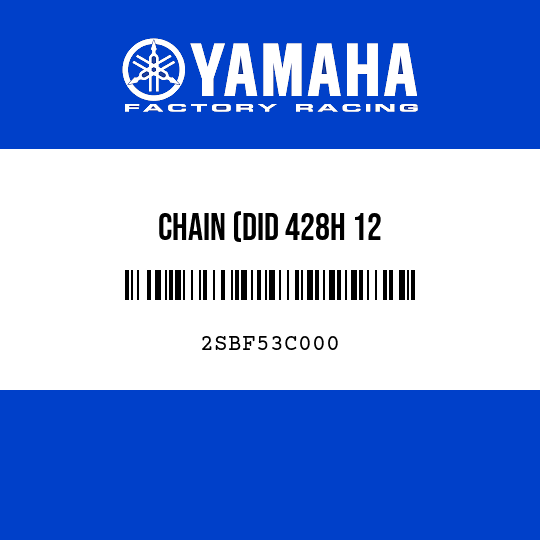 CHAIN (DID 428H 12