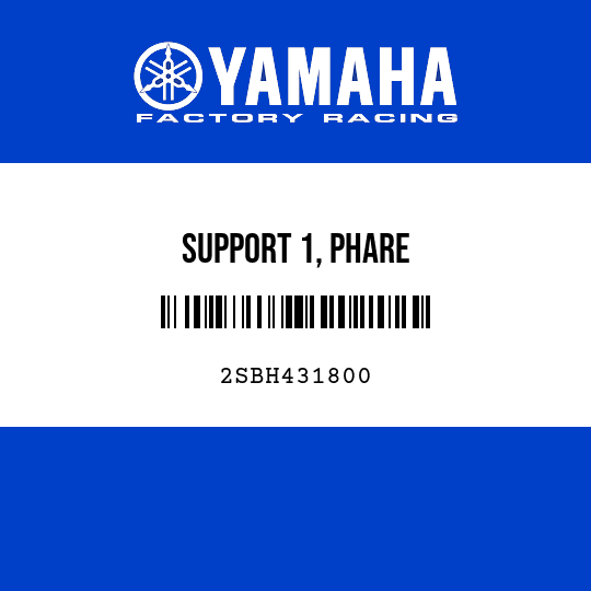 SUPPORT 1, PHARE