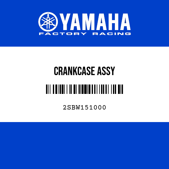 CRANKCASE ASSY