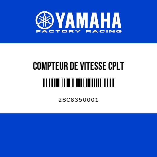 COMPTEUR DE VITESSE CPLT